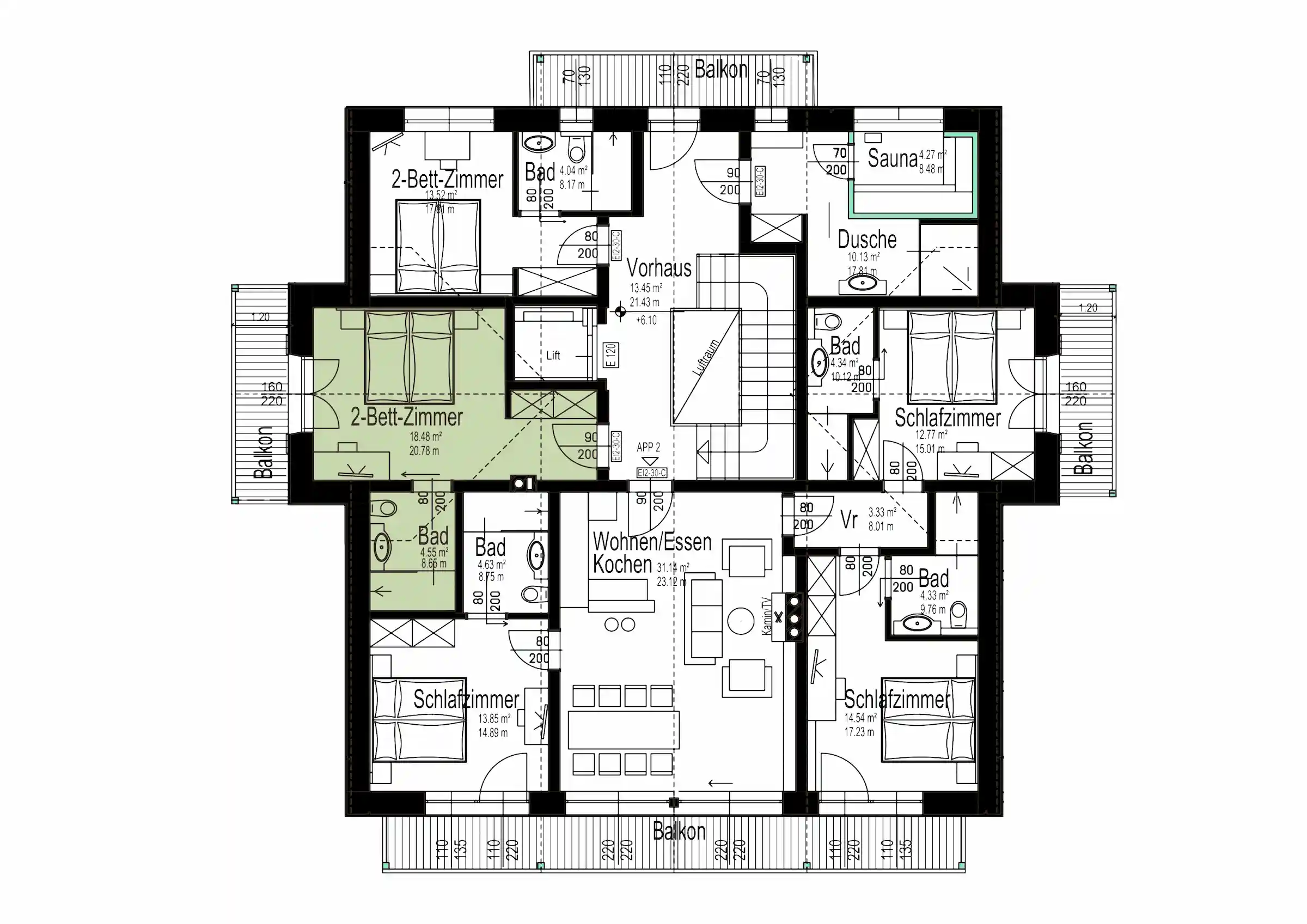 Ganzes Haus mieten - Appartements in Mandling - Pongau - Salzburg - Schladming-Dachstein