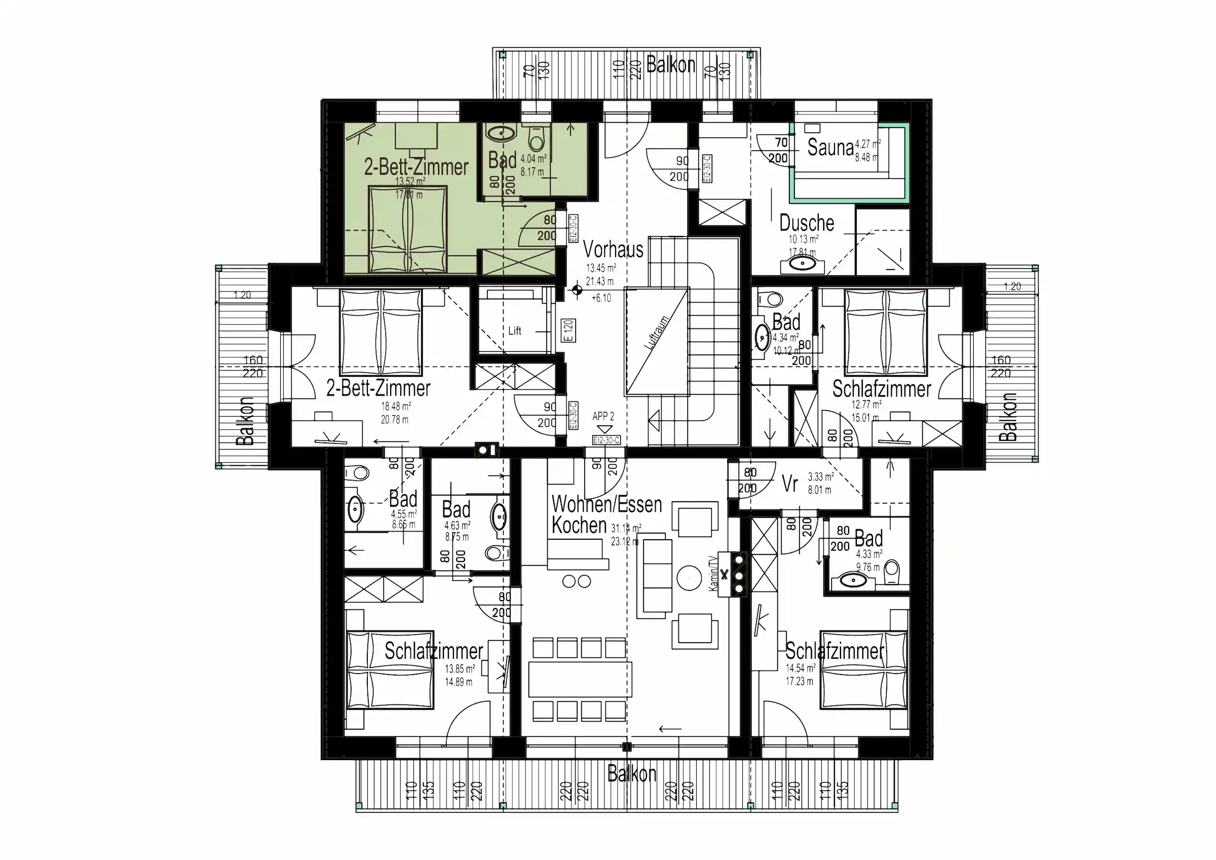 Ganzes Haus mieten - Appartements in Mandling - Pongau - Salzburg - Schladming-Dachstein