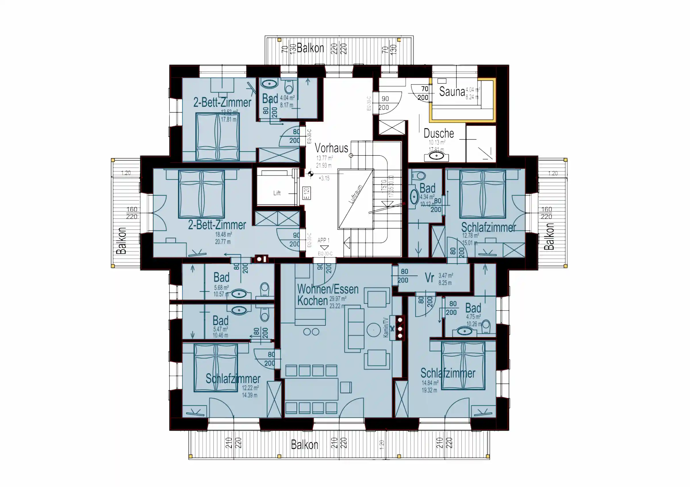 Ganzes Haus mieten - Appartements in Mandling - Pongau - Salzburg - Schladming-Dachstein