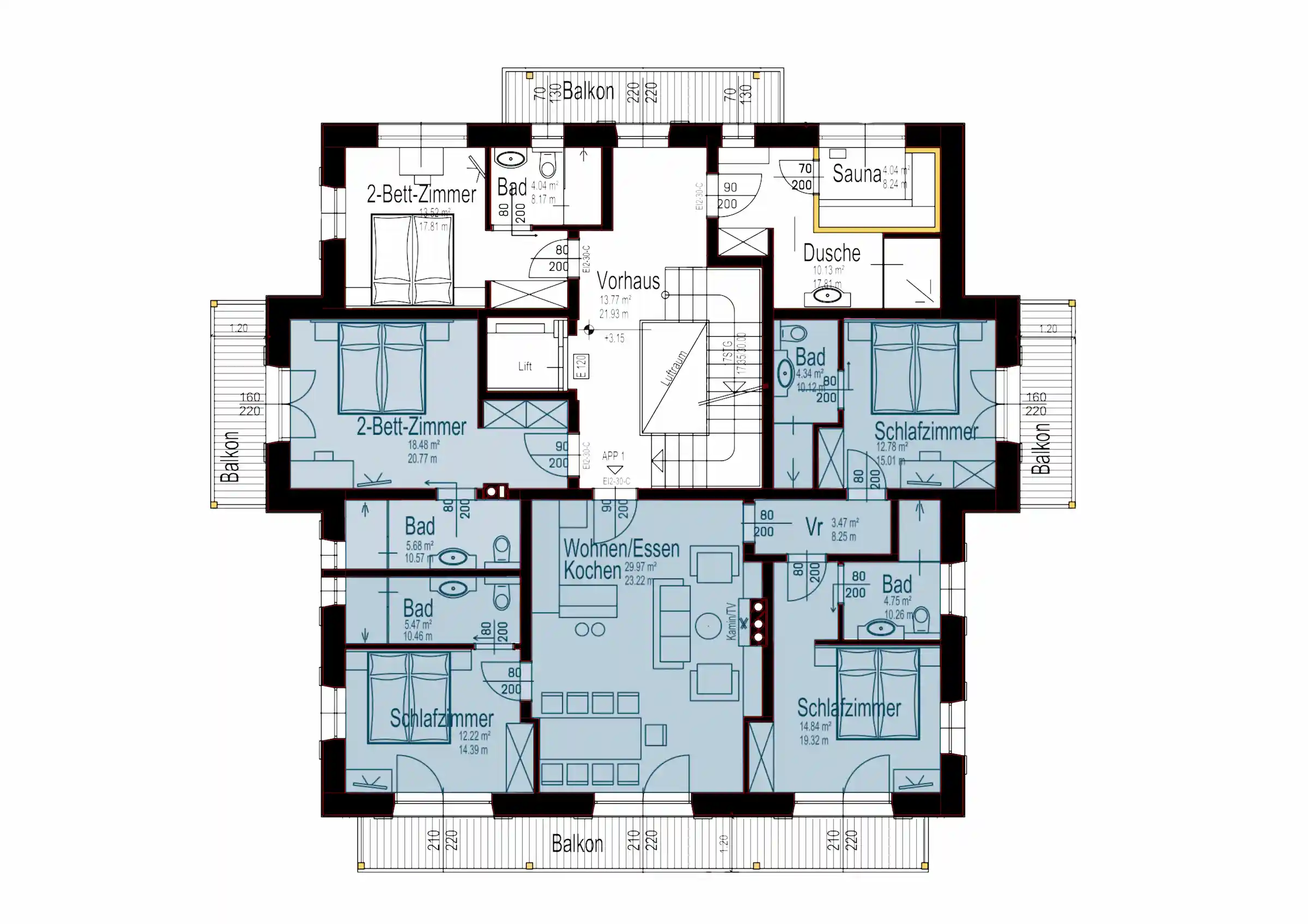 Ganzes Haus mieten - Appartements in Mandling - Pongau - Salzburg - Schladming-Dachstein