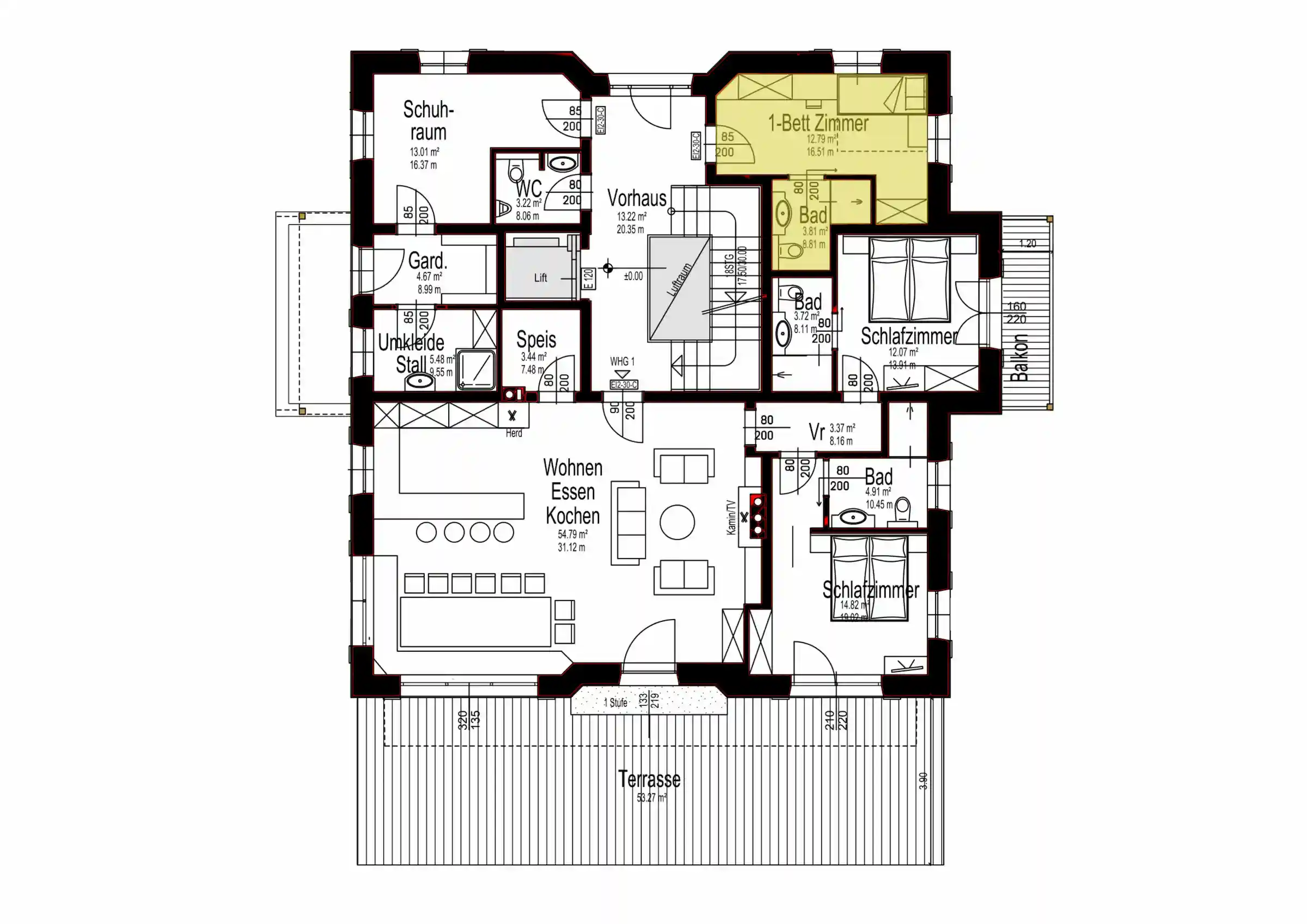 Ganzes Haus mieten - Appartements in Mandling - Pongau - Salzburg - Schladming-Dachstein